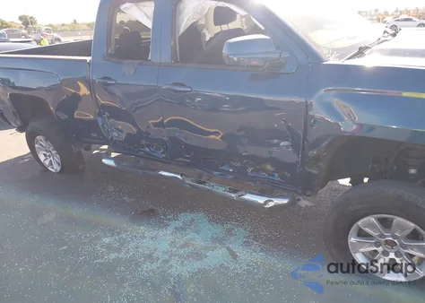 2018 Chevrolet Silverado 1500 2Lt from USA, damaged, VIN 1GCVKREC0JZ209498